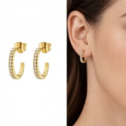 ARGOLLAS AROS PLATA DE LEY...