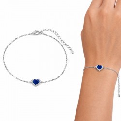 PULSERA PLATA DE LEY BAÑO...