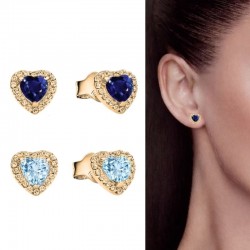 PENDIENTES PLATA DE LEY...