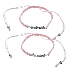 PULSERA PLATA DE LEY...