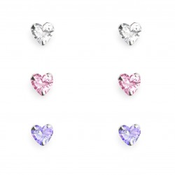 PENDIENTES PLATA DE LEY...