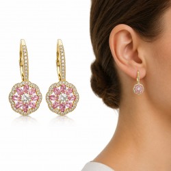 PENDIENTES PLATA DE LEY...