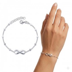 PULSERA PLATA DE LEY...