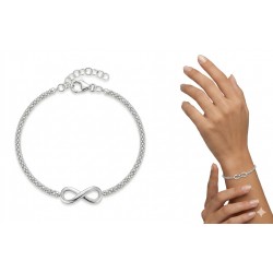 PULSERA PLATA DE LEY...