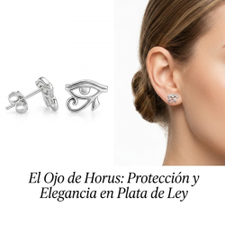 PENDIENTE PLATA DE LEY OJO...