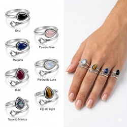 ANILLOS PLATA DE LEY...