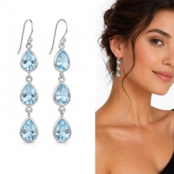 PENDIENTES PLATA DE LEY...