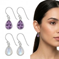 PENDIENTES PLATA DE LEY...