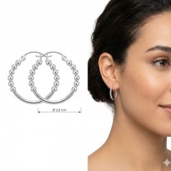 ARGOLLAS PLATA DE LEY...