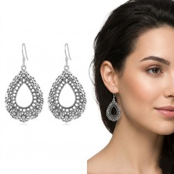 PENDIENTES PLATA DE LEY...