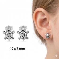 PENDIENTES PLATA DE LEY...
