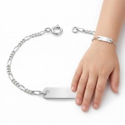 PULSERA PLATA DE LEY...