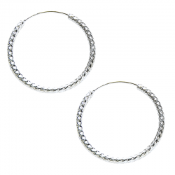 ARGOLLAS PLATA DE LEY...