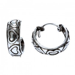 ARGOLLAS PLATA DE LEY CON...