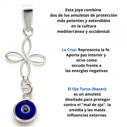 COLGANTE PLATA DE LEY CON...