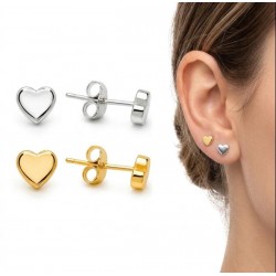 PENDIENTES PLATA DE LEY...