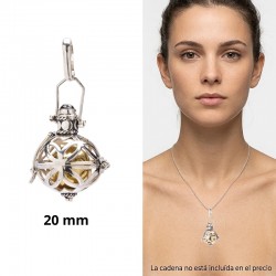 COLGANTE PLATA DE LEY...