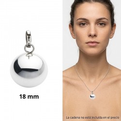 COLGANTE PLATA DE LEY...