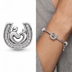 ABALORIO CHARM PLATA DE LEY...