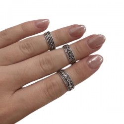 ANILLOS PLATA DE LEY...
