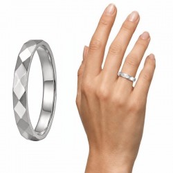 ANILLO ALIANZA TRIANGULOS...